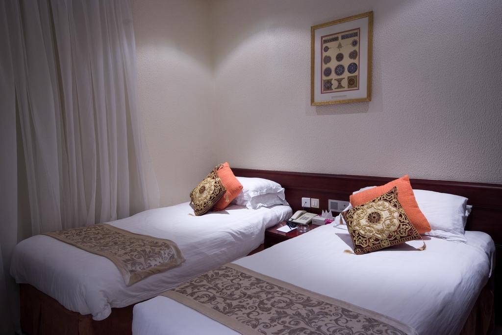 Dar Al Eiman Al Andalus Hotel Mecca Exterior photo